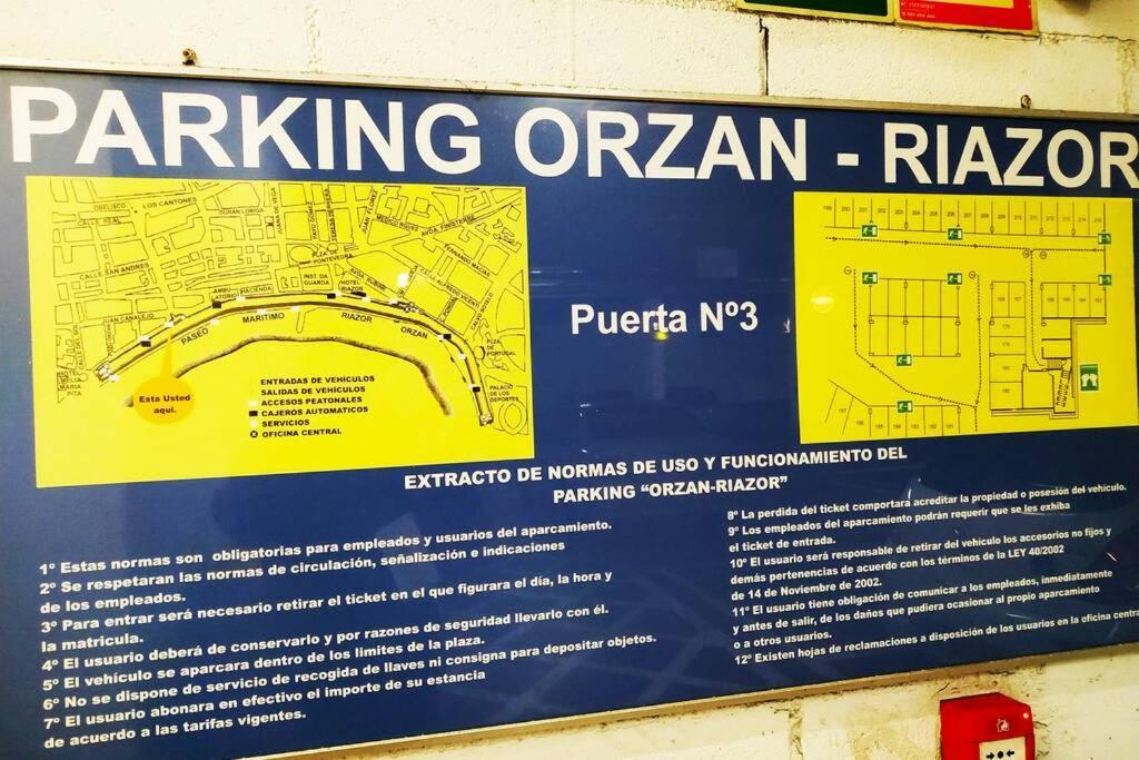 El Apartamento De Marta ア・コルーニャ エクステリア 写真
