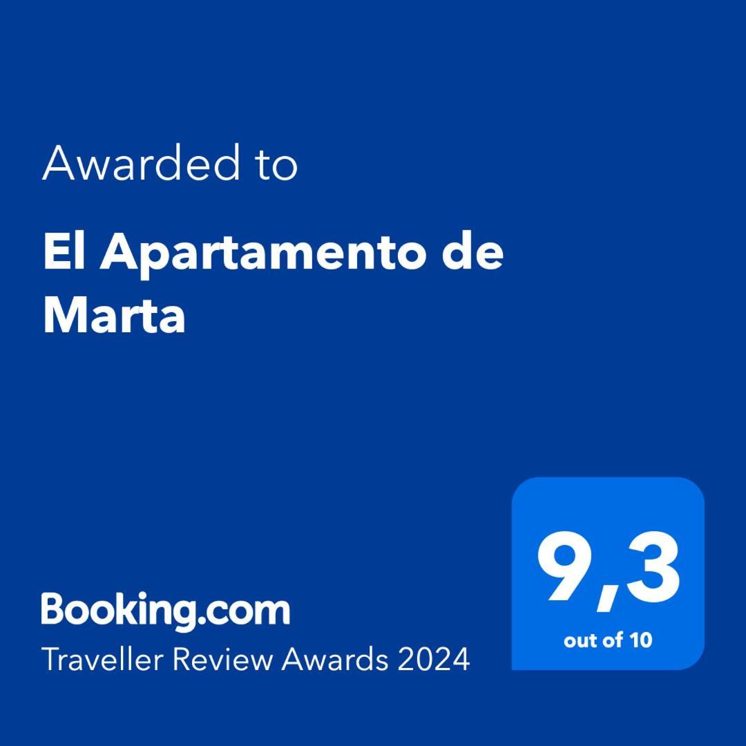 El Apartamento De Marta ア・コルーニャ エクステリア 写真